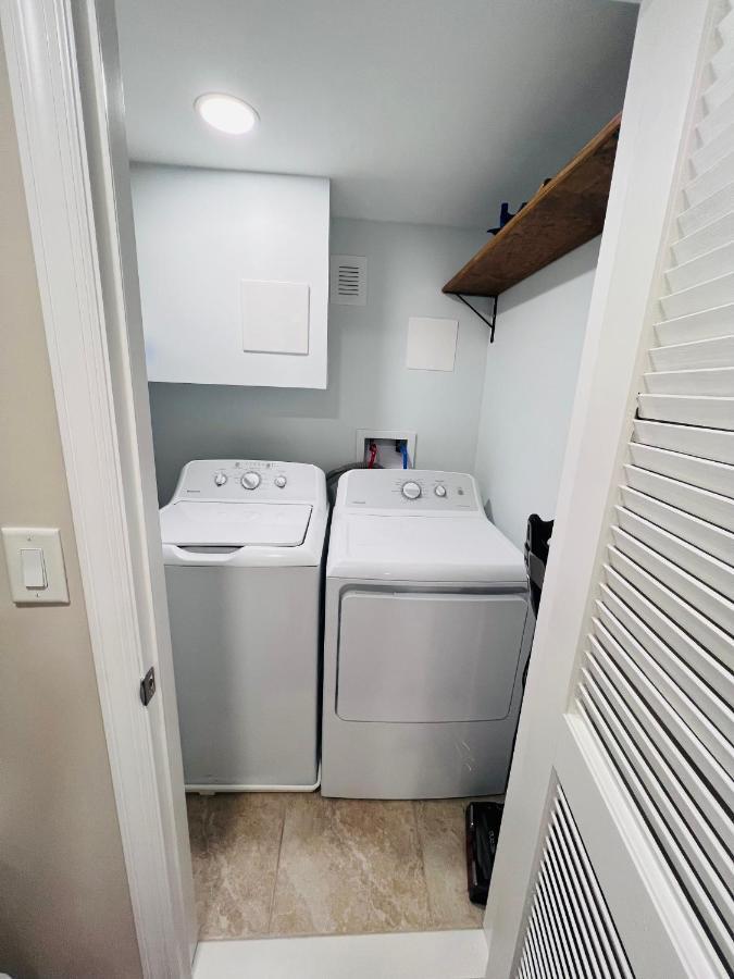 Ultra Modern - Entire 3 Bedroom Apartment - 5 Min Walk To The Beach Wildwood Esterno foto