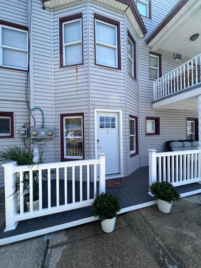 Ultra Modern - Entire 3 Bedroom Apartment - 5 Min Walk To The Beach Wildwood Esterno foto