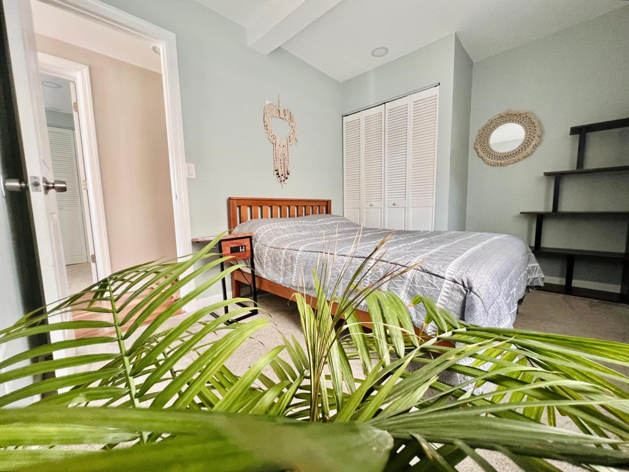 Ultra Modern - Entire 3 Bedroom Apartment - 5 Min Walk To The Beach Wildwood Esterno foto