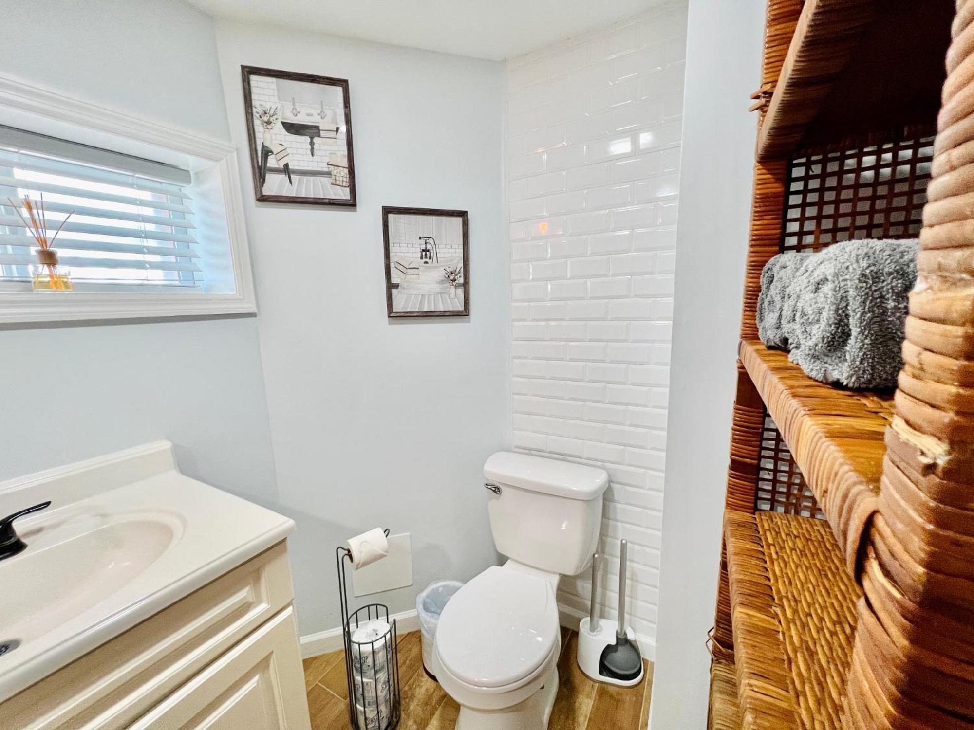 Ultra Modern - Entire 3 Bedroom Apartment - 5 Min Walk To The Beach Wildwood Esterno foto